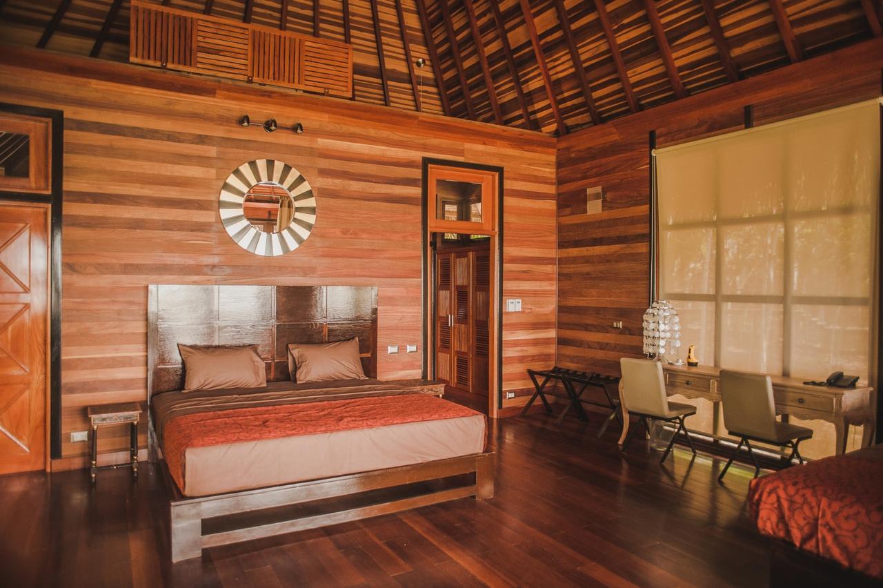 Uni Rao Centro Ecologico Villa Pucallpa Eksteriør billede