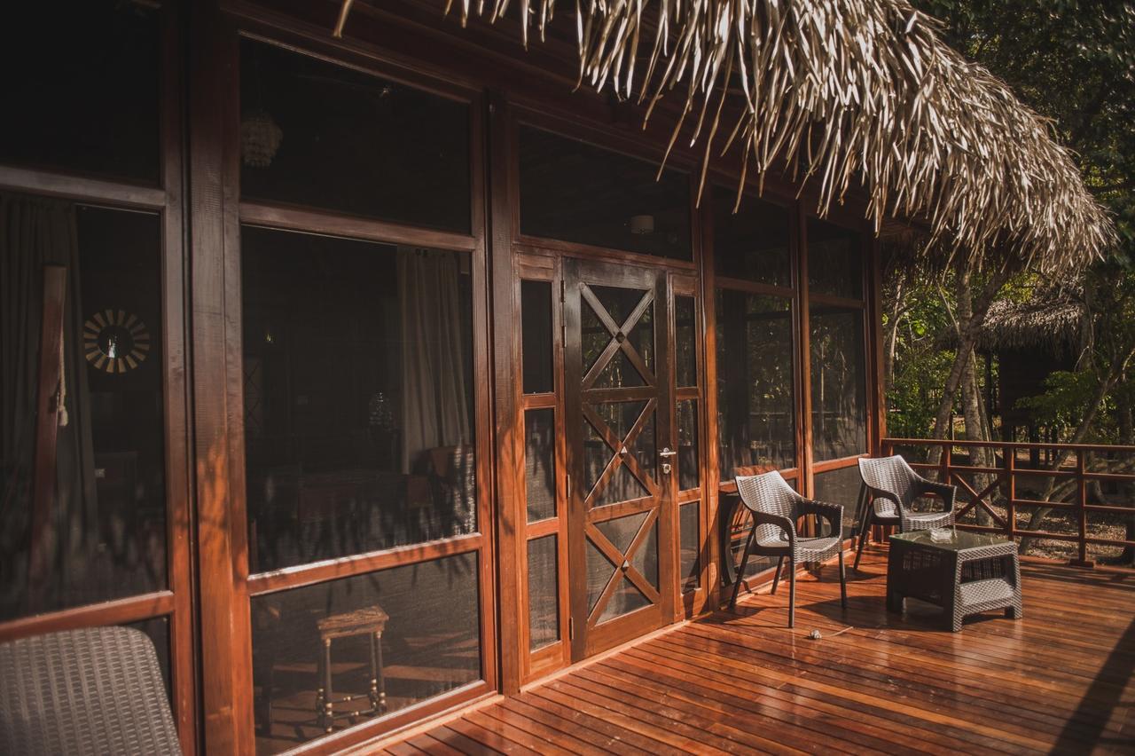 Uni Rao Centro Ecologico Villa Pucallpa Eksteriør billede