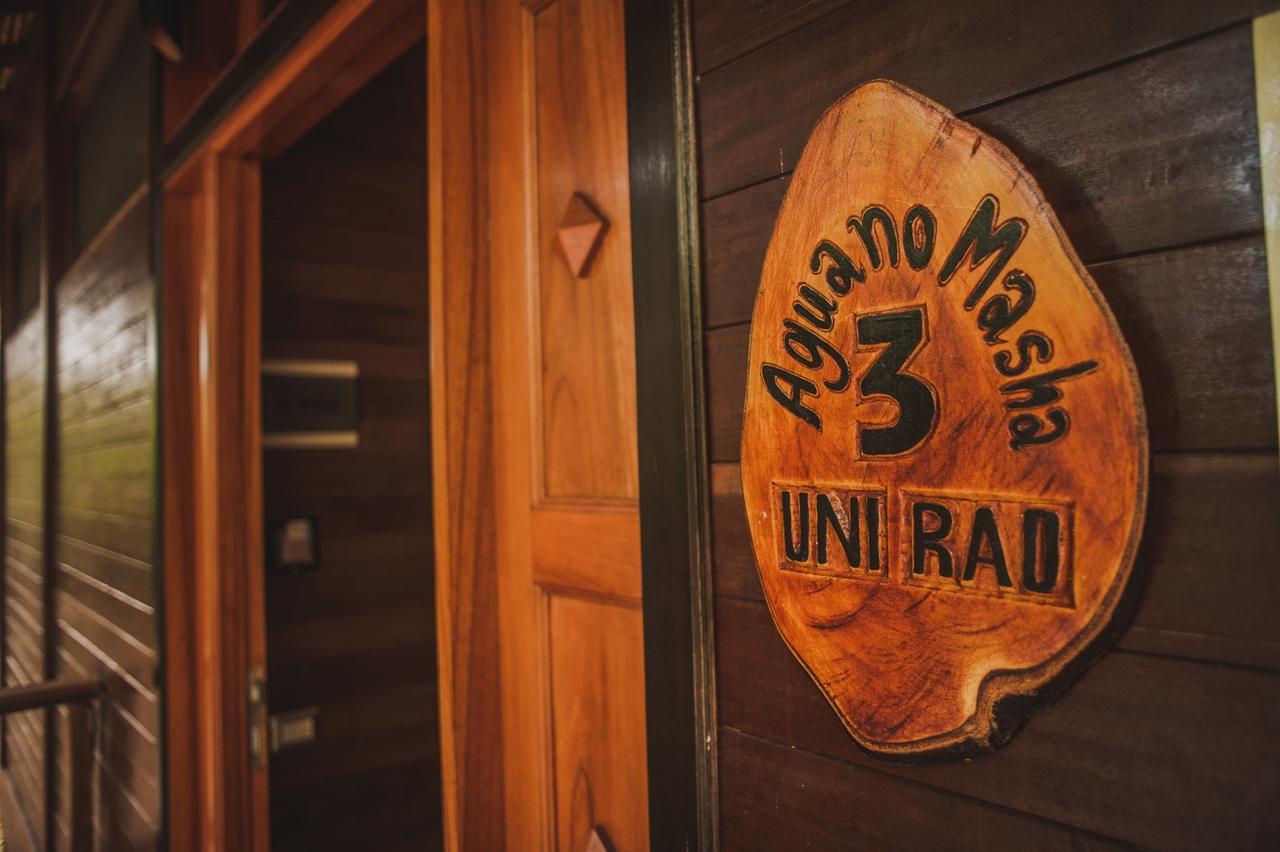 Uni Rao Centro Ecologico Villa Pucallpa Eksteriør billede
