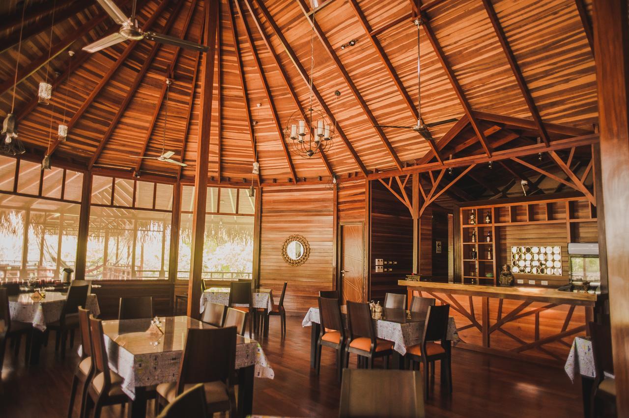Uni Rao Centro Ecologico Villa Pucallpa Eksteriør billede