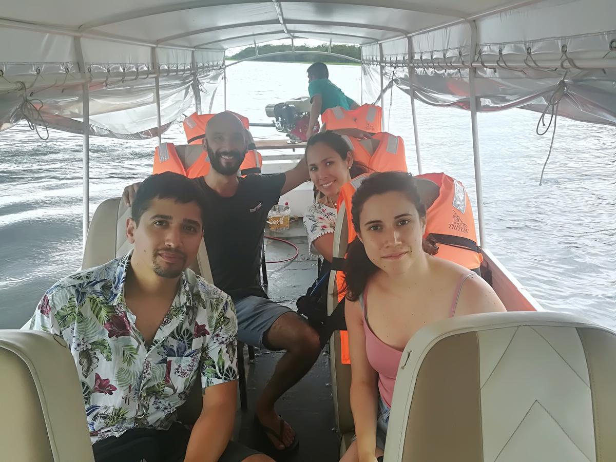 Uni Rao Centro Ecologico Villa Pucallpa Eksteriør billede