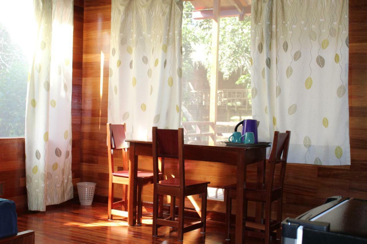 Uni Rao Centro Ecologico Villa Pucallpa Eksteriør billede